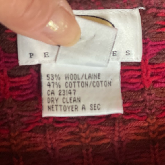 Talbots Sweater - Picture 5 of 6